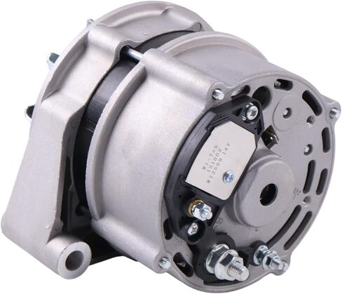 ZTUOAUMA 14V 120A Alternator 0118 4024 0118 4028 Compatible with 2013-2015 Deutz TCD3.6L4 Engines for Massey Ferguson 9407S-Xtran Telehandler in Saudi Arabia