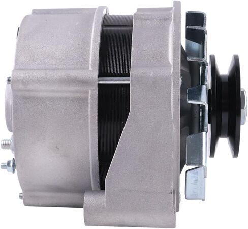 ZTUOAUMA 14V 120A Alternator 0118 4024 0118 4028 Compatible with 2013-2015 Deutz TCD3.6L4 Engines for Massey Ferguson 9407S-Xtran Telehandler in Saudi Arabia