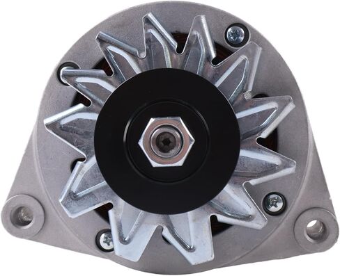 ZTUOAUMA 14V 120A Alternator 0118 4024 0118 4028 Compatible with 2013-2015 Deutz TCD3.6L4 Engines for Massey Ferguson 9407S-Xtran Telehandler in Saudi Arabia