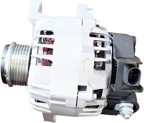 Generator Alternator Compatible For KIA Morning PICANTO III 1.0 2017-37300-04070 2710948 in Kuwait