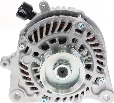 جديد 100AMP 12V المولد متوافق مع هوندا HR-V 1.8L 2019-2022 11938 AHGA115 A5TJ0891ZC A005TJ0891ZC 40003N 311005FKT01RM 31100-5FK-T01 311005FKT01 in Saudi Arabia