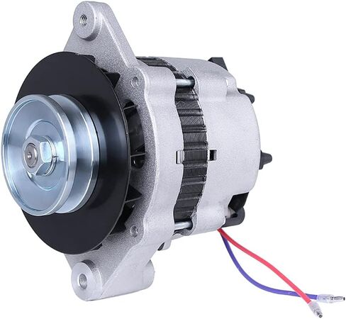 RAREELECTRICAL New Alternator Compatible With Mercruiser 260 Mie Gm 5.7L 8Cyl 1987 By Part Numbers 60050 12449 Ac155603 Ac155604 Ar150 Ar150aa Ar150ar Ar150ba A000b0331 Ac155603 39200 3854182 3853853 in Saudi Arabia