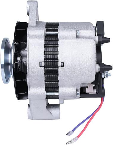 RAREELECTRICAL New Alternator Compatible With Mercruiser 260 Mie Gm 5.7L 8Cyl 1987 By Part Numbers 60050 12449 Ac155603 Ac155604 Ar150 Ar150aa Ar150ar Ar150ba A000b0331 Ac155603 39200 3854182 3853853 in Saudi Arabia