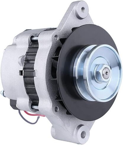 RAREELECTRICAL New Alternator Compatible With Mercruiser 260 Mie Gm 5.7L 8Cyl 1987 By Part Numbers 60050 12449 Ac155603 Ac155604 Ar150 Ar150aa Ar150ar Ar150ba A000b0331 Ac155603 39200 3854182 3853853 in Saudi Arabia