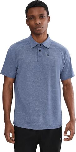 Hurley Men's H2O Dri Outback Polo Short in Saudi Arabia