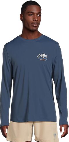 Chubbies Men's The Surf Skin (Sun Crewneck) in Kuwait