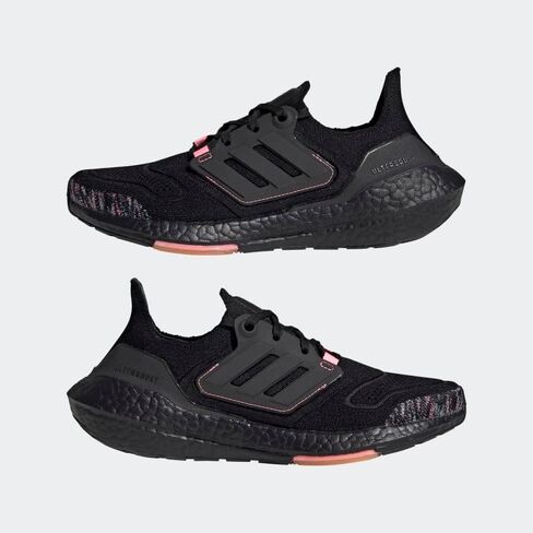 adidas Ultraboost 22 Shoes Women's, Black, Size 10 in Kuwait