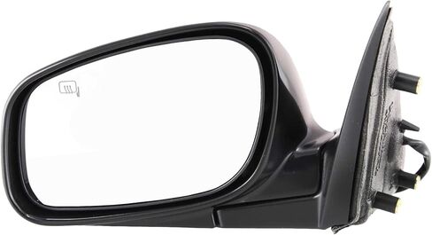 Garage-Pro Mirror Compatible with 1998-2002 Lincoln Town Car Driver Side, Heated, Power Glass in Saudi Arabia