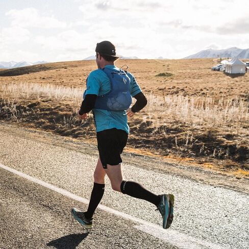 Creepers Merino Wool Over the Calf Toe Socks – Lightweight, Durable & Zero Cushion in Kuwait