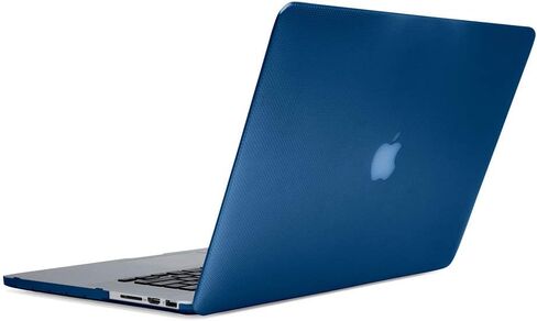 Incase Hardshell Case for 13" Retina MacBook Pro (Does not fit 2016 or newer MacBook Pro) - Blue Moon - CL60622 in Saudi Arabia