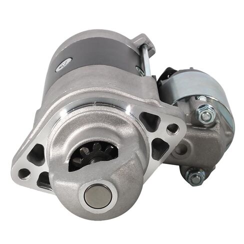Starter, Starter Motor for Denso 428000-6600, 428000-6601, sr428000-6600, for John Deere Mower - Z-Trak, Z445 for Briggs Engine 2010, Z645 for Kawasaki 24 HP 2010, Z655 for Kawasaki 24 HP 2010 in Saudi Arabia