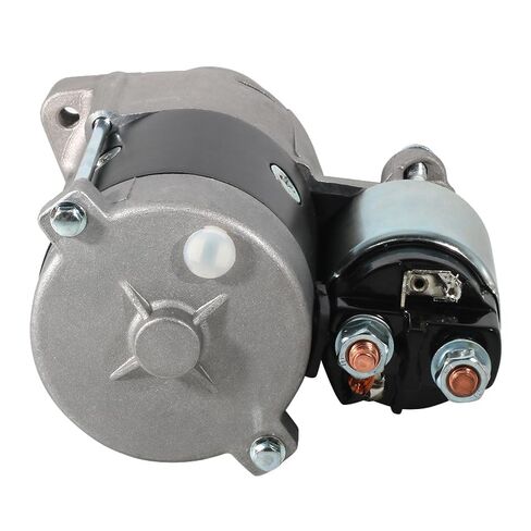 Starter, Starter Motor for Denso 428000-6600, 428000-6601, sr428000-6600, for John Deere Mower - Z-Trak, Z445 for Briggs Engine 2010, Z645 for Kawasaki 24 HP 2010, Z655 for Kawasaki 24 HP 2010 in Saudi Arabia