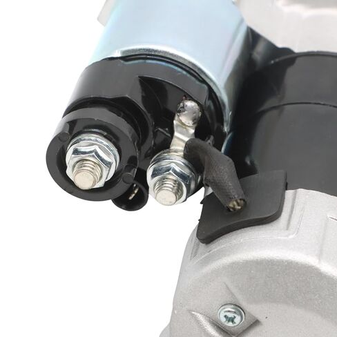 Starter Compatible with CR-V 2.0L I4 1997-2001 9 Teeth 12V 1.0KW 228000-5130 228000-6460 ADH21262C 17703N in Kuwait