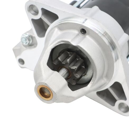 Starter Compatible with CR-V 2.0L I4 1997-2001 9 Teeth 12V 1.0KW 228000-5130 228000-6460 ADH21262C 17703N in Kuwait