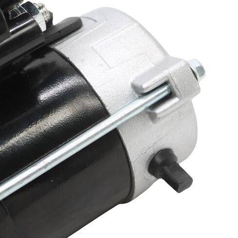 Starter Compatible with CR-V 2.0L I4 1997-2001 9 Teeth 12V 1.0KW 228000-5130 228000-6460 ADH21262C 17703N in Kuwait