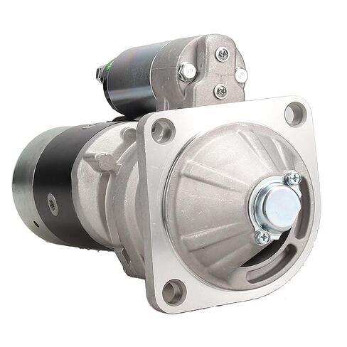 Professional Grade S13-14 OSGR Starter 12 Volt 3.0kW 11 Tooth CW Compatible with Nissan Forklift F05 SD33T Nissan Diesel 1983 1984 1985 1986 1987 1988 23300-61504 S-8909 91-25-1118 S13-04 S13-04K in Saudi Arabia