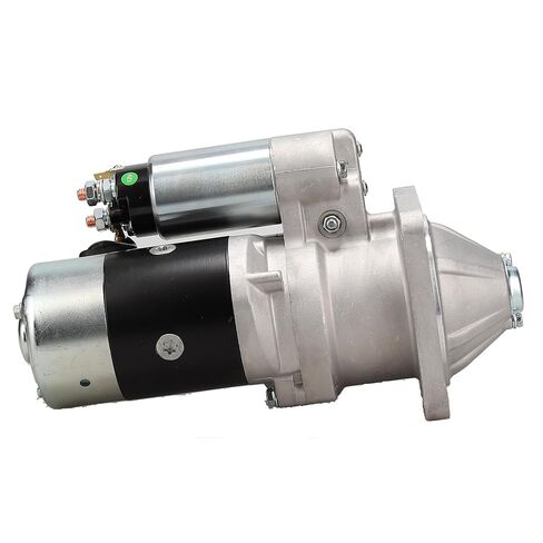 Professional Grade S13-14 OSGR Starter 12 Volt 3.0kW 11 Tooth CW Compatible with Nissan Forklift F05 SD33T Nissan Diesel 1983 1984 1985 1986 1987 1988 23300-61504 S-8909 91-25-1118 S13-04 S13-04K in Saudi Arabia