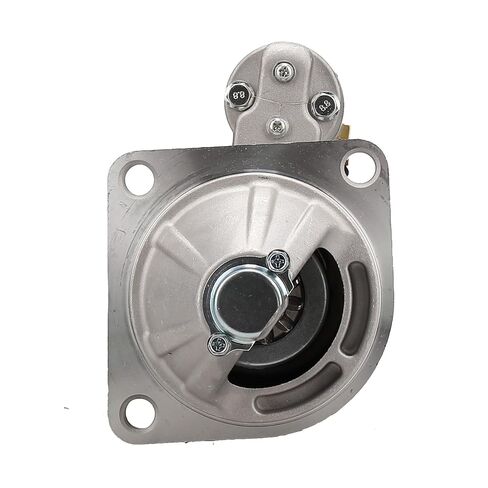 Professional Grade S13-14 OSGR Starter 12 Volt 3.0kW 11 Tooth CW Compatible with Nissan Forklift F05 SD33T Nissan Diesel 1983 1984 1985 1986 1987 1988 23300-61504 S-8909 91-25-1118 S13-04 S13-04K in Saudi Arabia