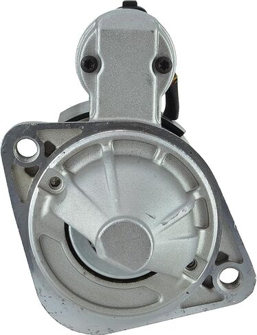 DB Electrical New 410-40058 Starter Compatible With/Replacement For 0.8KW CW Rotation 8Tooth Count 12V 1.6L KIA FORTE KOUP, FORTE5 14 15 16 2014 2015 2016 36100-2B502, 1202653, 19300 in Saudi Arabia