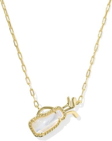 كيندرا سكوت جولف قلادة قصيرة قلادة، الأزياء والمجوهرات للنساء in Kuwait