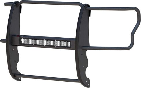 ARIES P3067 Pro Series واقي شبكة فولاذي أسود، بدون مثقاب، اختر Ford F-250، F-350، F-450، F-550 Super Duty in Kuwait