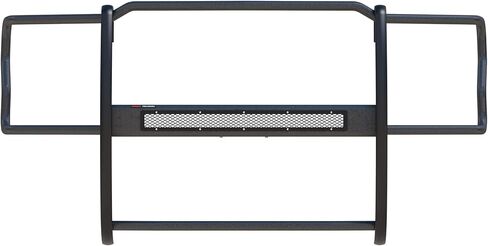 ARIES P3067 Pro Series واقي شبكة فولاذي أسود، بدون مثقاب، اختر Ford F-250، F-350، F-450، F-550 Super Duty in Kuwait