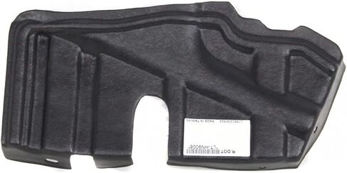 For Hyundai Elantra Engine Splash Shield 2007 08 09 10 11 2012 Passenger Side | Under Cover HY1228117 | 291202H000 in Saudi Arabia