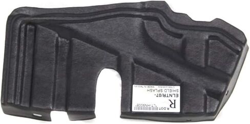 For Hyundai Elantra Engine Splash Shield 2007 08 09 10 11 2012 Passenger Side | Under Cover HY1228117 | 291202H000 in Saudi Arabia