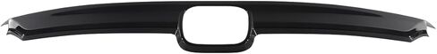 ZXMOTO For Honda Accord 2021 2022 Front Bumper Grille with eyelid cover,ABS Plastic OE Style Front Grille Trims,3PCS in Saudi Arabia