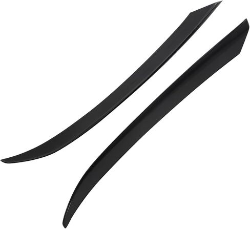 ZXMOTO For Honda Accord 2021 2022 Front Bumper Grille with eyelid cover,ABS Plastic OE Style Front Grille Trims,3PCS in Saudi Arabia