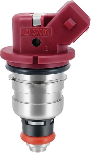 6 قطعة حاقن الوقود متوافق مع ميركوري مارينر خارجي Optimax DFI 1.5L-3.0L 1999 2000 2001 2002 2003 2004 2005 2006 2007 2008 2009 2010 استبدال 804528, 75-90-115-200-225, 37001 in Kuwait