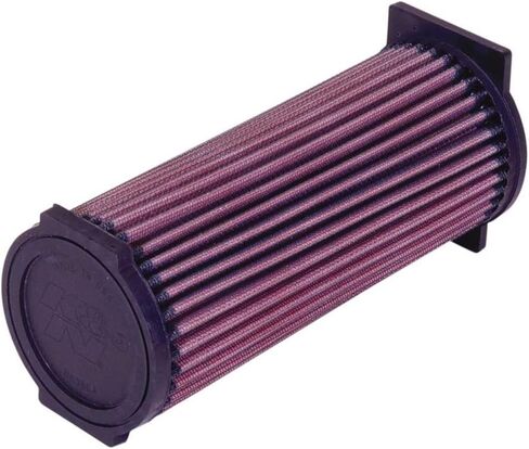 K&N Engine Air Filter: High Performance, Premium, Powersport Air Filter: Fits 2002-2013 YAMAHA (YFM350R Raptor, YFM660 Grizzly Auto 4x4, YFM660 Grizzly) YA-6602 in Kuwait
