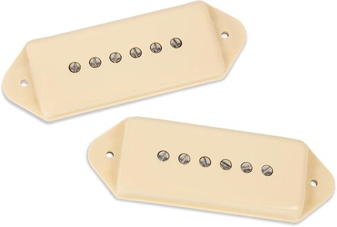 Seymour Duncan Set, Hot P90 Silencer Soapbar Cream in Saudi Arabia