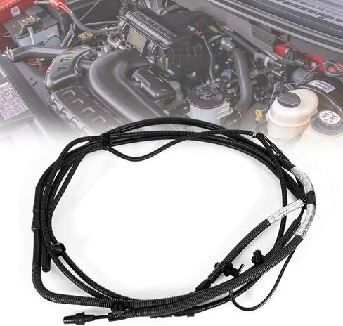 مجموعة أدوات فراغ 926-466 4WD متوافقة مع Ford F-150 2004-2008 وLincoln Mark LT 2006-2008، خرطوم مكنسة المحرك الأمامي لقفل المحور الأمامي in Kuwait