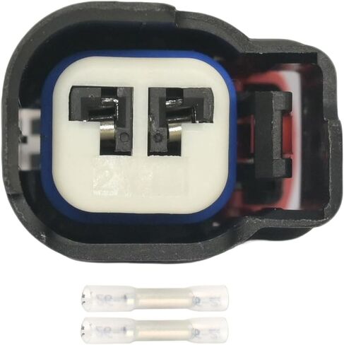 طقم توصيل مقطورة الأسلاك تسخير ضفيرة التوصيل سلك S-1895 1P2047 1P2049 5183448AA 2.0 2.4 صالح ل جيب باتريوت كومباس 2008 08 | 1.8 2.0 2.4 مناسب لدودج كاليبر 2008 2009 08 09, 2 Pin in Kuwait