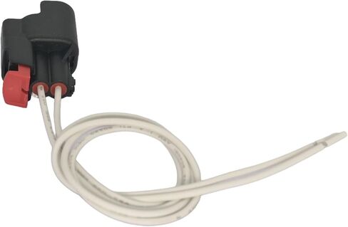 طقم توصيل مقطورة الأسلاك تسخير ضفيرة التوصيل سلك S-1895 1P2047 1P2049 5183448AA 2.0 2.4 صالح ل جيب باتريوت كومباس 2008 08 | 1.8 2.0 2.4 مناسب لدودج كاليبر 2008 2009 08 09, 2 Pin in Kuwait