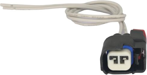 طقم توصيل مقطورة الأسلاك تسخير ضفيرة التوصيل سلك S-1895 1P2047 1P2049 5183448AA 2.0 2.4 صالح ل جيب باتريوت كومباس 2008 08 | 1.8 2.0 2.4 مناسب لدودج كاليبر 2008 2009 08 09, 2 Pin in Kuwait