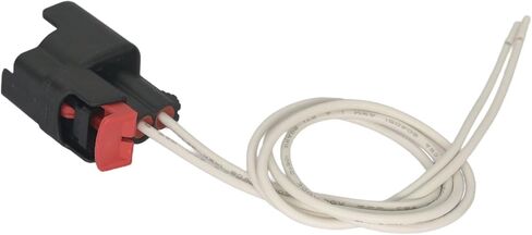 طقم توصيل مقطورة الأسلاك تسخير ضفيرة التوصيل سلك S-1895 1P2047 1P2049 5183448AA 2.0 2.4 صالح ل جيب باتريوت كومباس 2008 08 | 1.8 2.0 2.4 مناسب لدودج كاليبر 2008 2009 08 09, 2 Pin in Kuwait