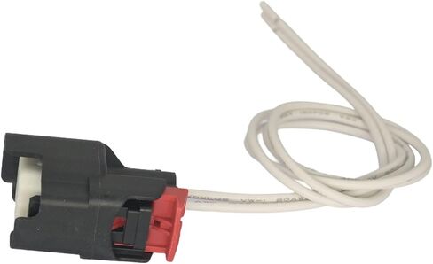 طقم توصيل مقطورة الأسلاك تسخير ضفيرة التوصيل سلك S-1895 1P2047 1P2049 5183448AA 2.0 2.4 صالح ل جيب باتريوت كومباس 2008 08 | 1.8 2.0 2.4 مناسب لدودج كاليبر 2008 2009 08 09, 2 Pin in Kuwait