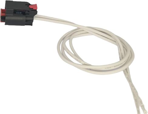 محرك مستشعر درجة حرارة سائل التبريد موصل ضفيرة التوصيل S-1686 1P2265 19149296 PT2232 مناسب لجي إم سي تيرين أكاديا كانيون سافانا 2500 10-21 | مناسب لسيارة تشيفي إكوينوكس كروز 3500 09-23، 2 دبوس in Kuwait