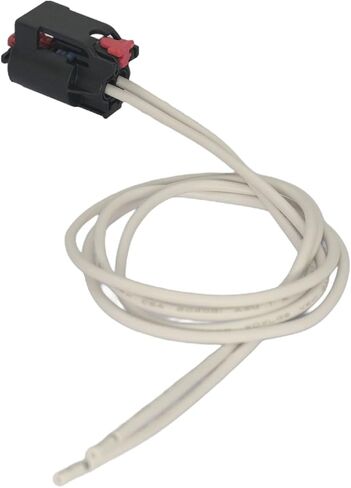 محرك مستشعر درجة حرارة سائل التبريد موصل ضفيرة التوصيل S-1686 1P2265 19149296 PT2232 مناسب لجي إم سي تيرين أكاديا كانيون سافانا 2500 10-21 | مناسب لسيارة تشيفي إكوينوكس كروز 3500 09-23، 2 دبوس in Kuwait