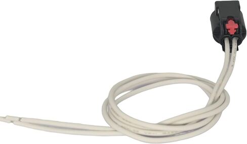 محرك مستشعر درجة حرارة سائل التبريد موصل ضفيرة التوصيل S-1686 1P2265 19149296 PT2232 مناسب لجي إم سي تيرين أكاديا كانيون سافانا 2500 10-21 | مناسب لسيارة تشيفي إكوينوكس كروز 3500 09-23، 2 دبوس in Kuwait