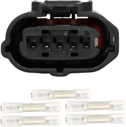 EC1209, 19151506, PT2268 Cruise Control Distance Sensor | Mass Air Flow MAF Connector Compatible with Toyota Camry Corolla Tacoma Fit for Rav4 Highlander Sienna 4Runner Prius Tundra in Saudi Arabia