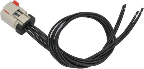 S-1922, 5013984AA EGR Valve Connector Wiring Harness Compatible with Dodge Durango Caravan Charger Dakota Nitro Avenger Magnum Stratus Journey Challenger Grand Intrepid Fit for Ram 1500 in Saudi Arabia