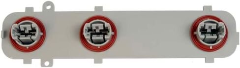 KarParts360 For GMC Envoy XUV 2004 2005 Tail Light Circuit Board | Female Terminal | Female Oval Connector | Replacement For 16532716 in Saudi Arabia