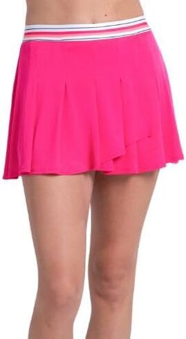 Lucky In Love Heritage Stripe Skirt in Kuwait