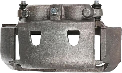 (1) Front Left Driver Side Brake Caliper - Break Caliper, Disc Brakes Caliper Car Caliper fits Dodge B3500 1998-1998 fits Dodge Ram 2500 Van 1999-2002 fits Dodge Ram 3500 Van 1998-2002 in Kuwait