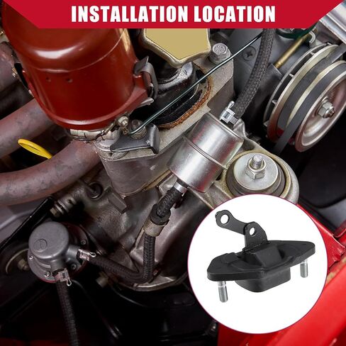 No.50850-TA0-A02 Engine Motor Lower Transmission Mounting Insulator for Honda Accord EX EX-L LX LX-P LX-S SE 2.4L 3.5L 08-12 / Lower/Durable / 1 Pc in Saudi Arabia