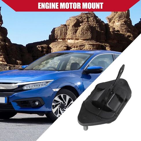 No.50850-TA0-A02 Engine Motor Lower Transmission Mounting Insulator for Honda Accord EX EX-L LX LX-P LX-S SE 2.4L 3.5L 08-12 / Lower/Durable / 1 Pc in Saudi Arabia
