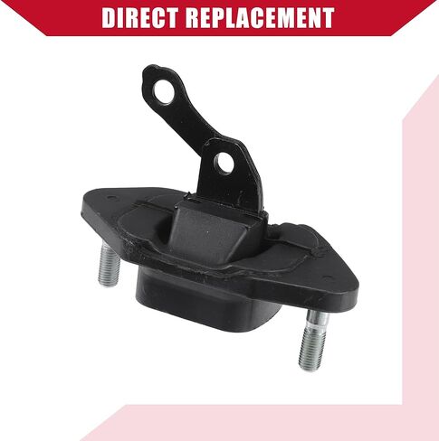 No.50850-TA0-A02 Engine Motor Lower Transmission Mounting Insulator for Honda Accord EX EX-L LX LX-P LX-S SE 2.4L 3.5L 08-12 / Lower/Durable / 1 Pc in Saudi Arabia